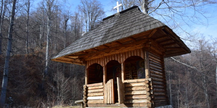 Tabara de vara I in Parcul National Buila-Vanturarita